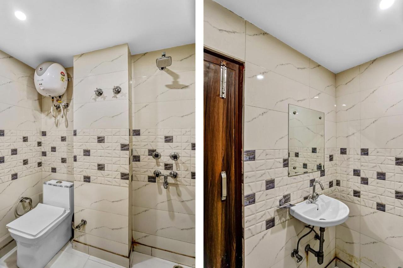 Oyo 88326 Hotel Cloud 9 นิวเดลี ภายนอก รูปภาพ