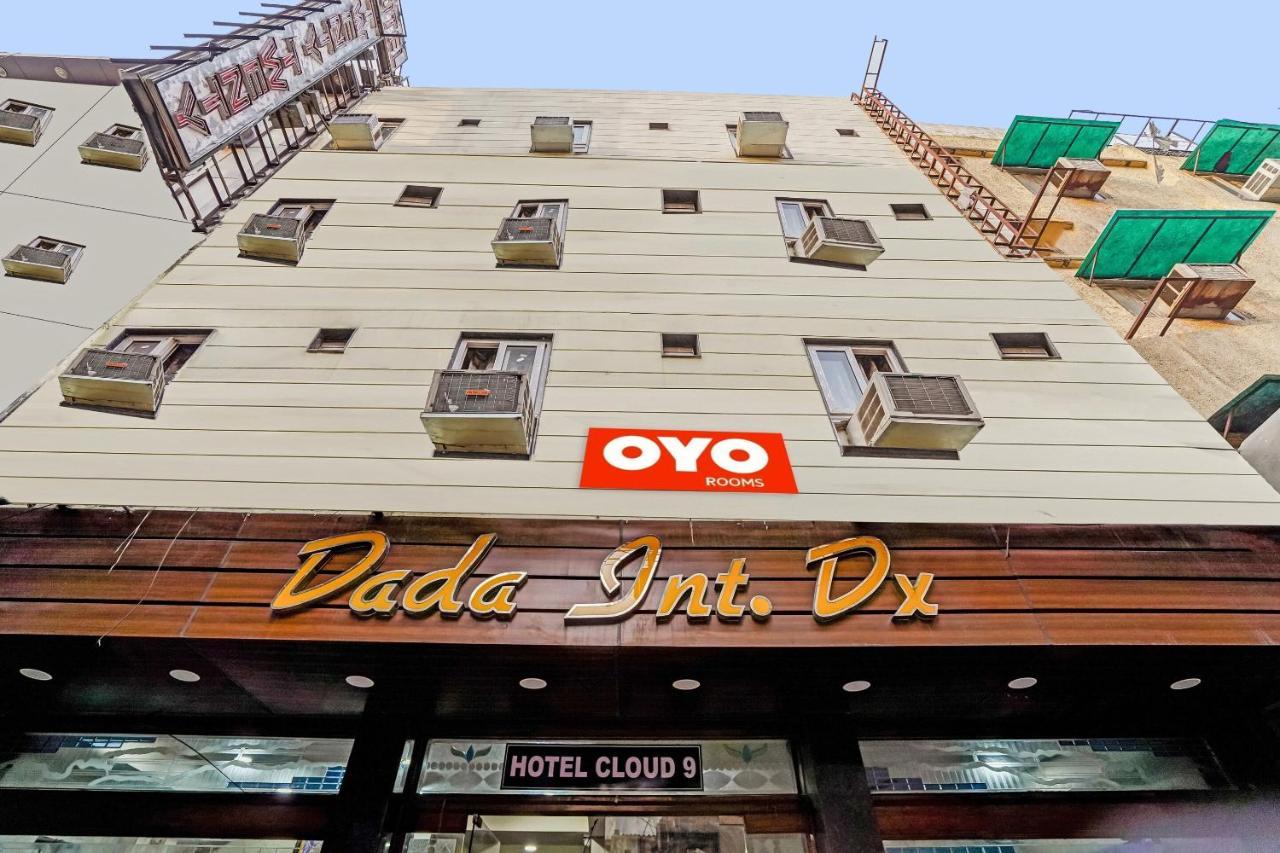 Oyo 88326 Hotel Cloud 9 นิวเดลี ภายนอก รูปภาพ
