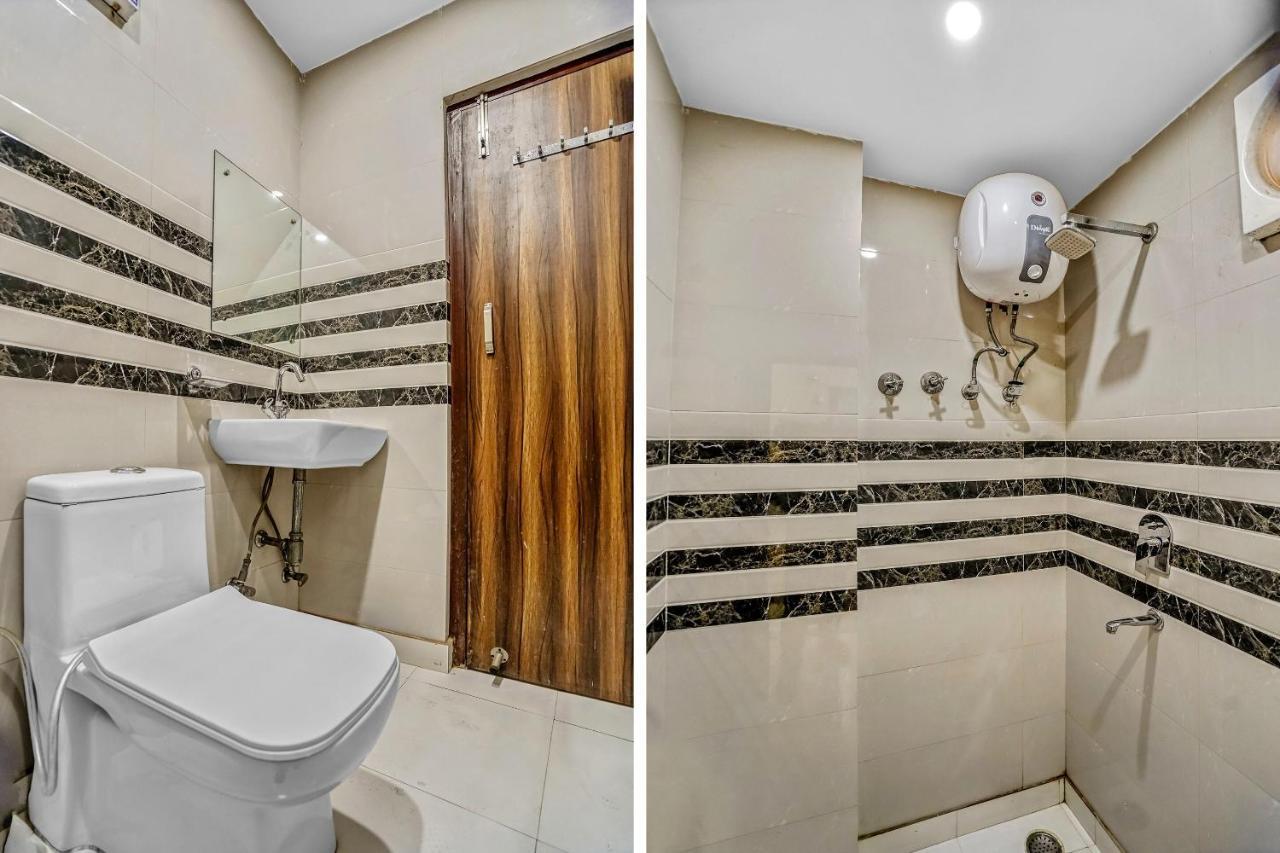 Oyo 88326 Hotel Cloud 9 นิวเดลี ภายนอก รูปภาพ