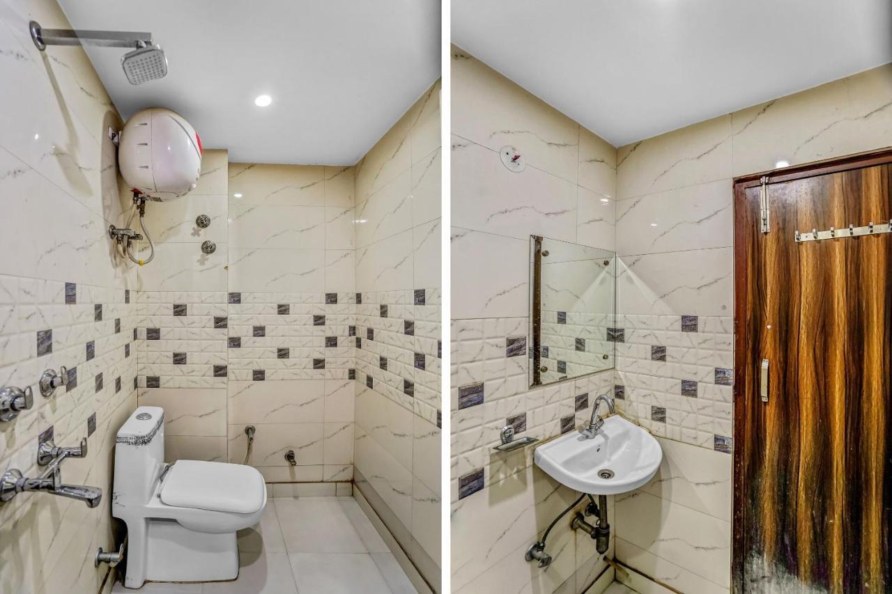 Oyo 88326 Hotel Cloud 9 นิวเดลี ภายนอก รูปภาพ